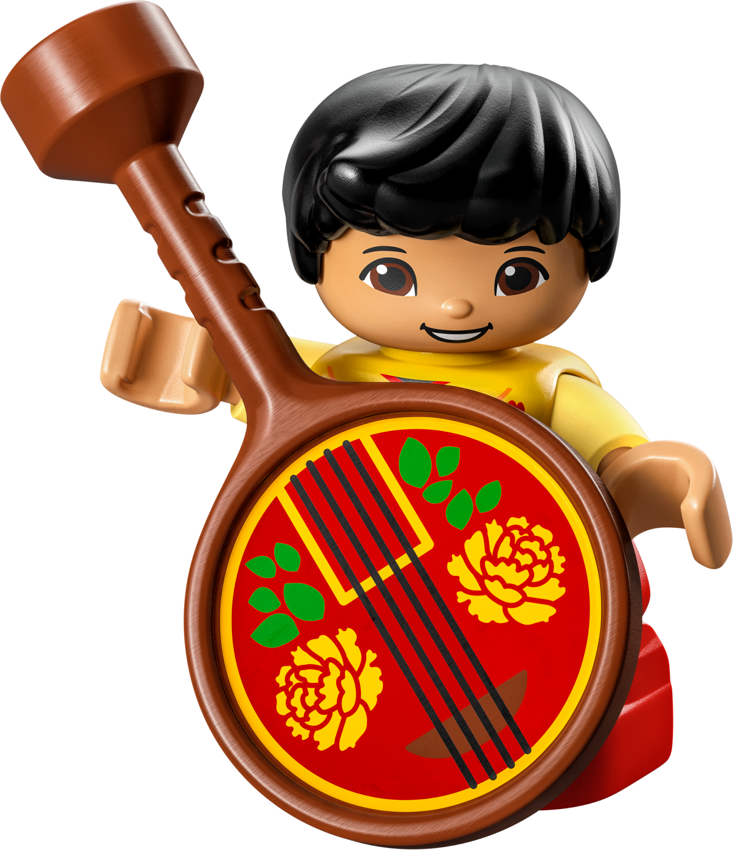 LEGO DUPLO 10411 Lär dig om kinesisk kultur