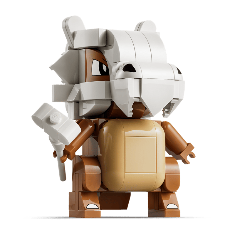 SMART Play™: Cubone and Gengar's Spooky Showdown 72166 | LEGO SMART Play™: Cubone and Gengar's Spooky Showdown 72166 | LEGO