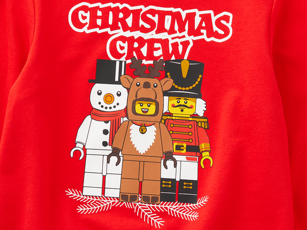 Kids Christmas Sweatshirt - Image 3