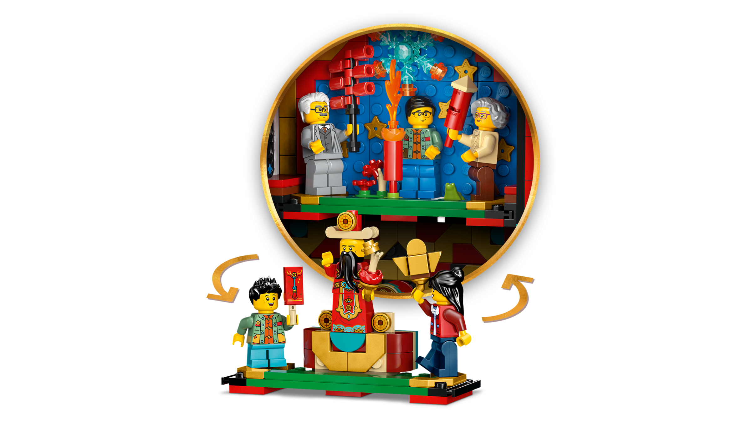 Fortune Firecracker 80118 | Other | Buy online at the Official