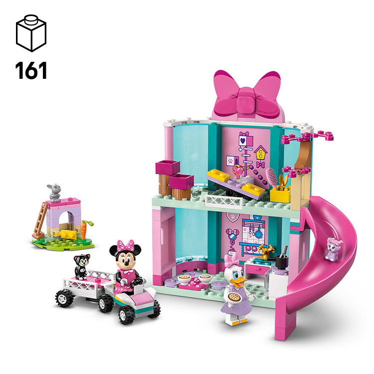 Minnie's Pet Hotel 43274 | Disney™ | Buy online at the Official