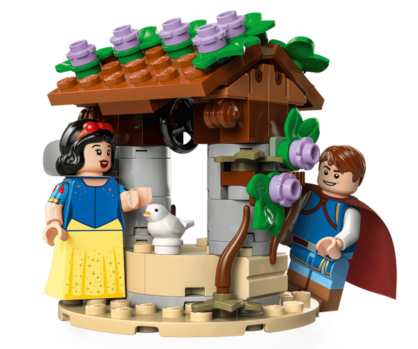 Snow White and the Seven Dwarfs' Cottage - Image 8