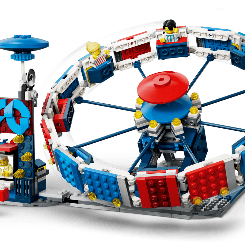 遊園地の観覧車 31389 | クリエイター3in1 |レゴ®ストア公式オンライン 遊園地の観覧車 31389 | クリエイター3in1 |レゴ®ストア公式オンライン