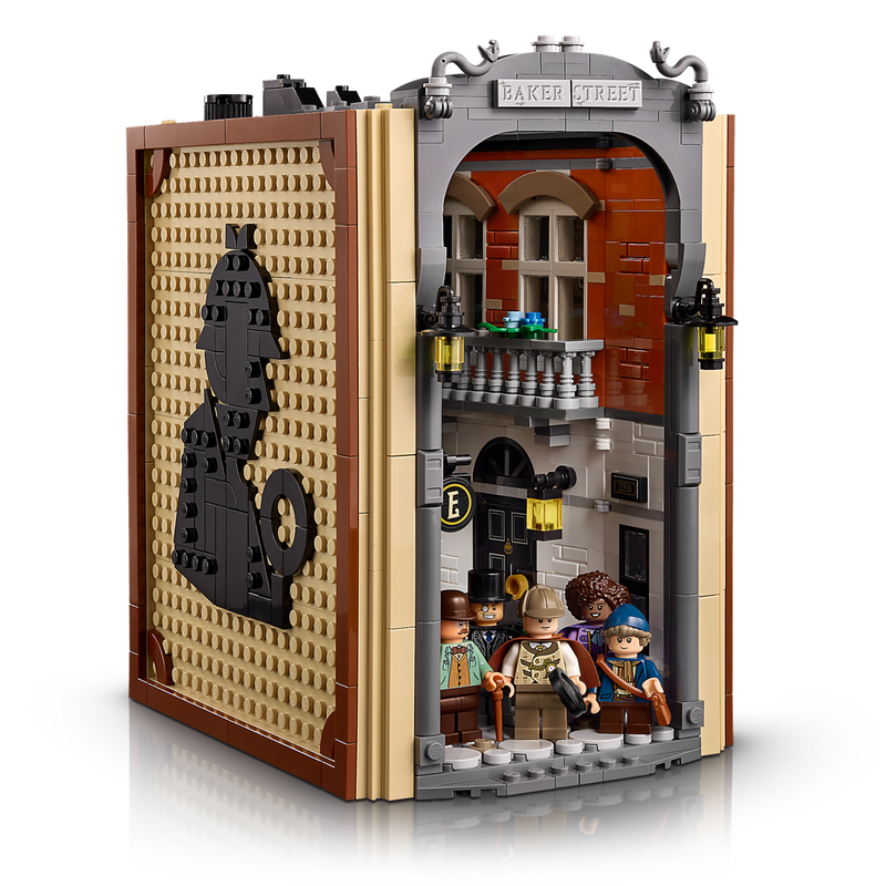 Sherlock Holmes: Book Nook