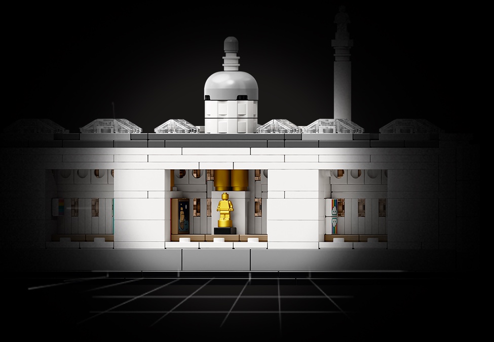 Architecture 21045トラファルガー広場