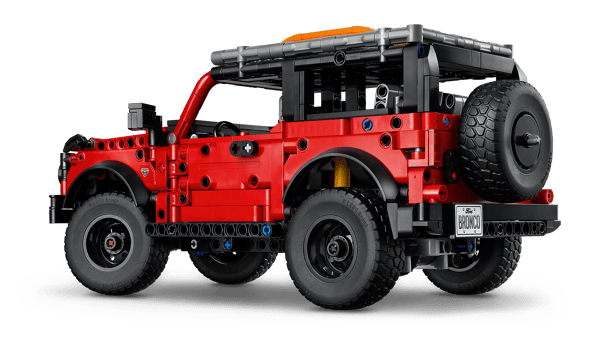 LEGO 42213 SUV Ford Bronco® — visuel 4 sur 8