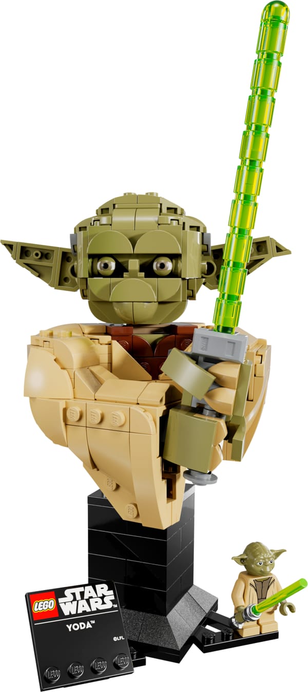 Yoda-buste