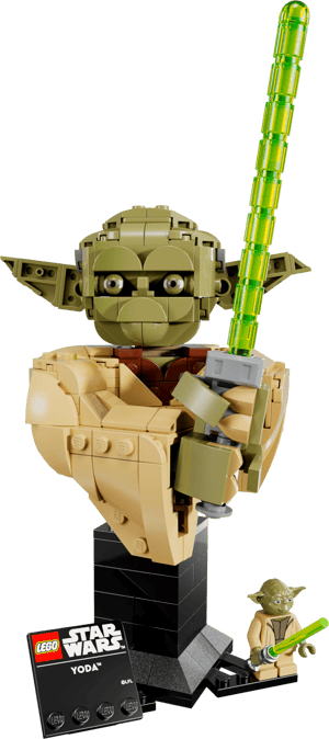 Le buste de Yoda™