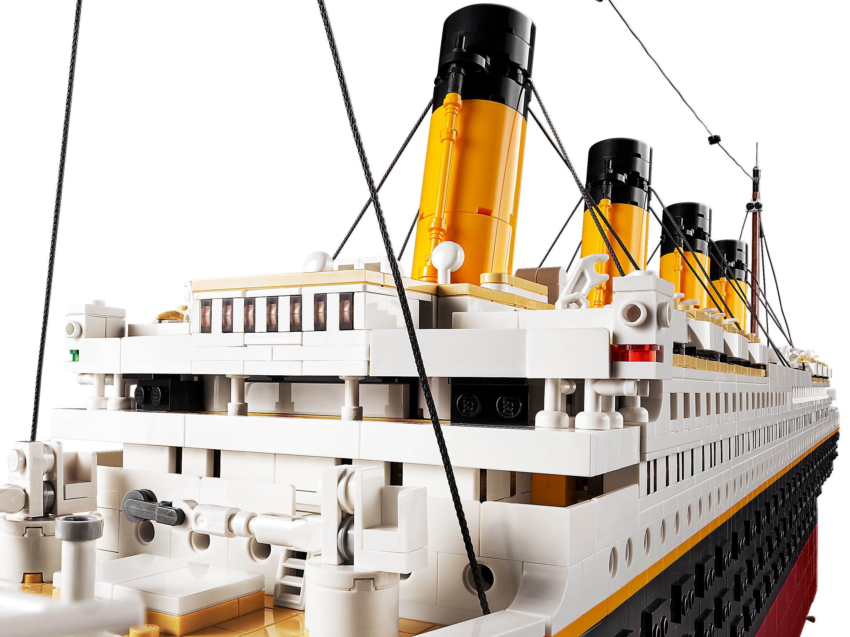 LEGO®: Titanic 10294 | LEGO® Icons | LEGO® Shop AR
