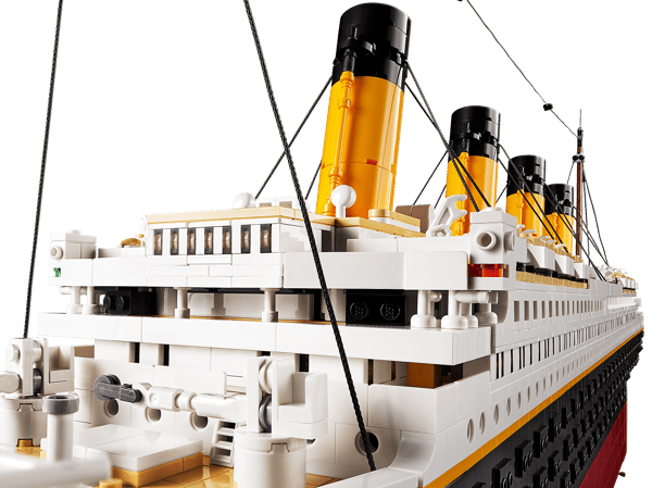 LEGO® Titanic - Image 11