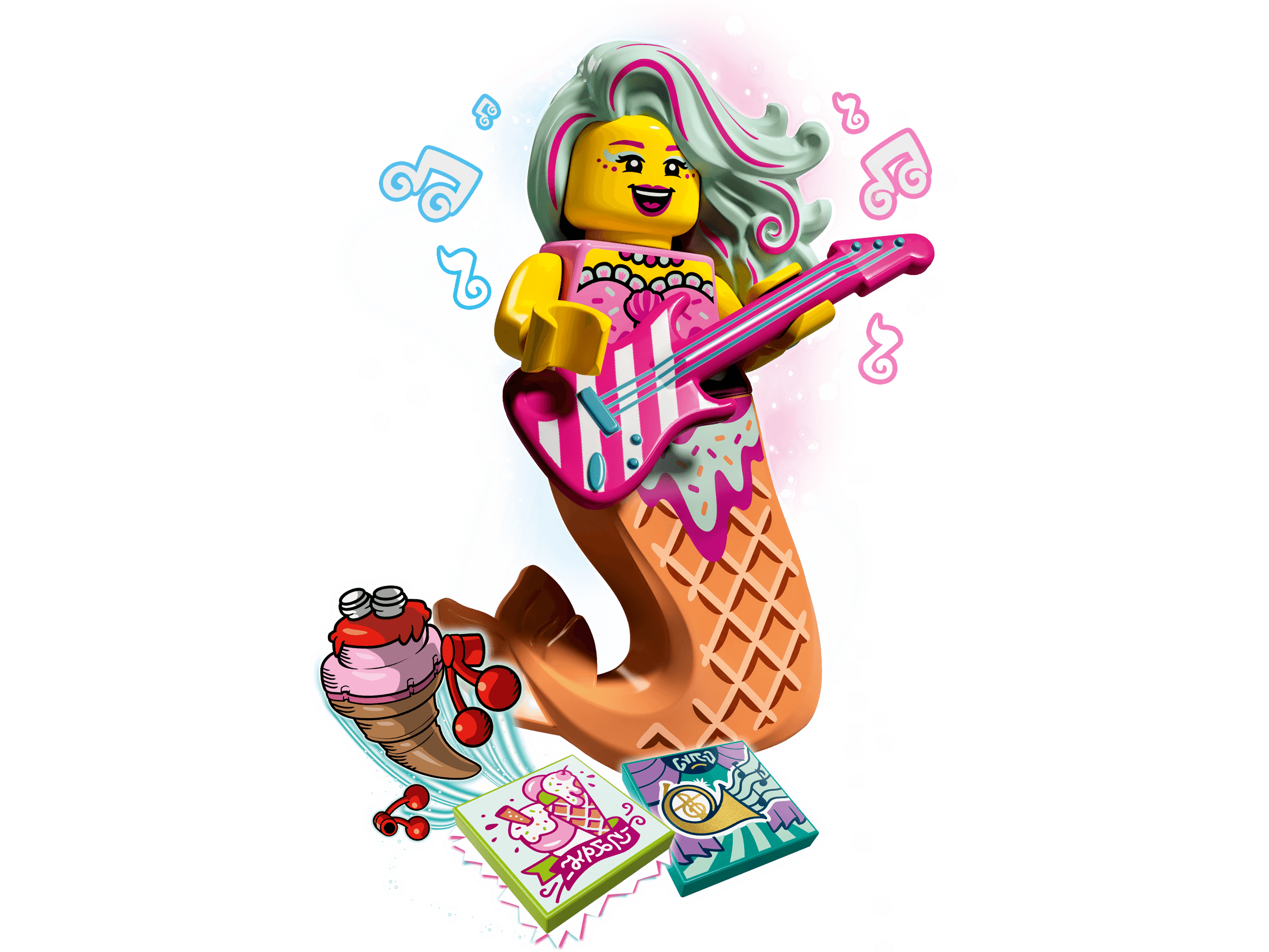 Candy Mermaid BeatBox 43102 | VIDIYO™ | Buy online at the Official