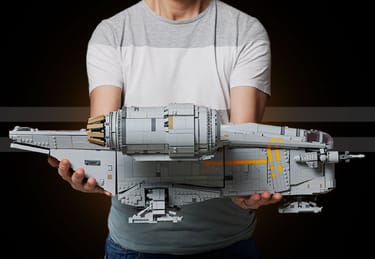 The Razor Crest™ - Main Image