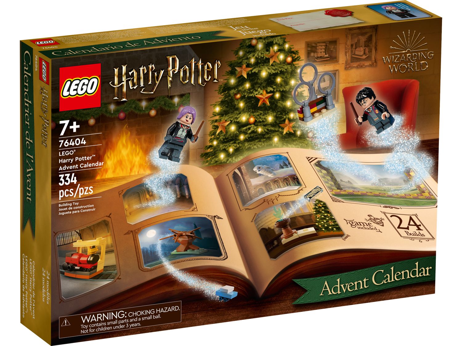 LEGO® Harry Potter™ Advent Calendar