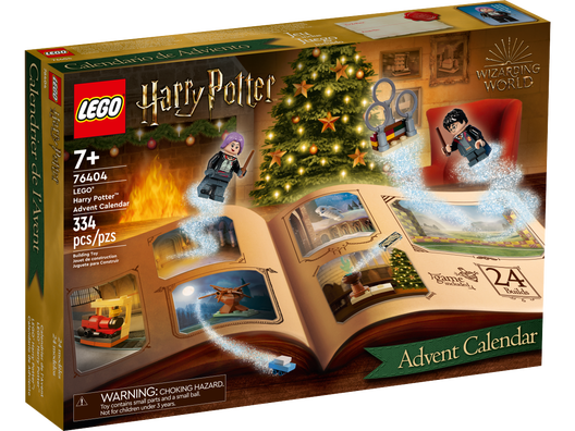 LEGO 76404 - LEGO® Harry Potter™ julekalender