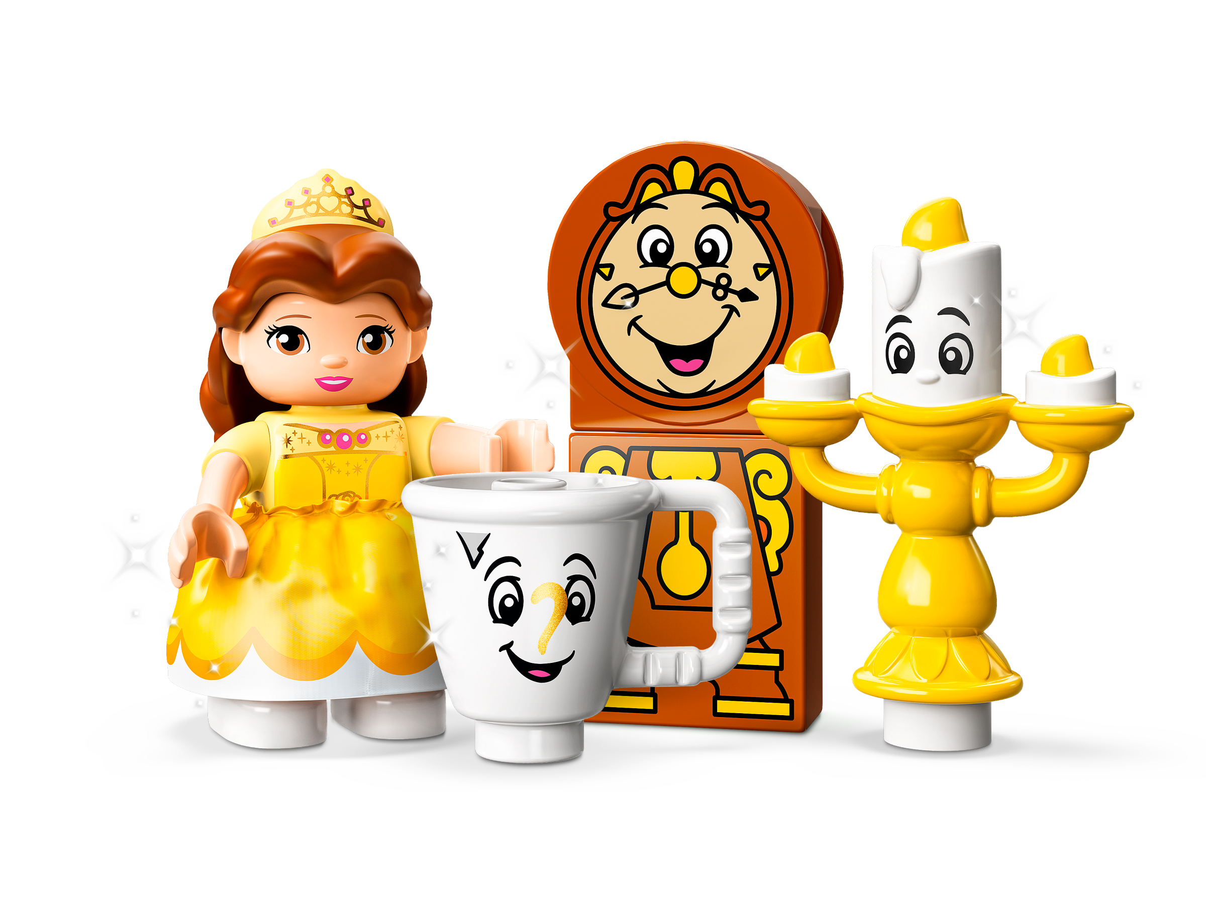 Belle's Ballroom 10960 | Disney™ | Buy online the Official LEGO® Shop US