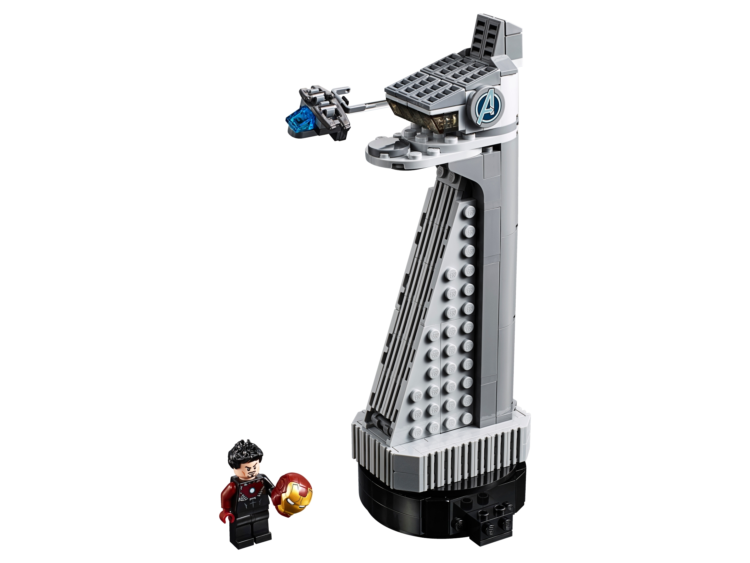 lego avenger tower