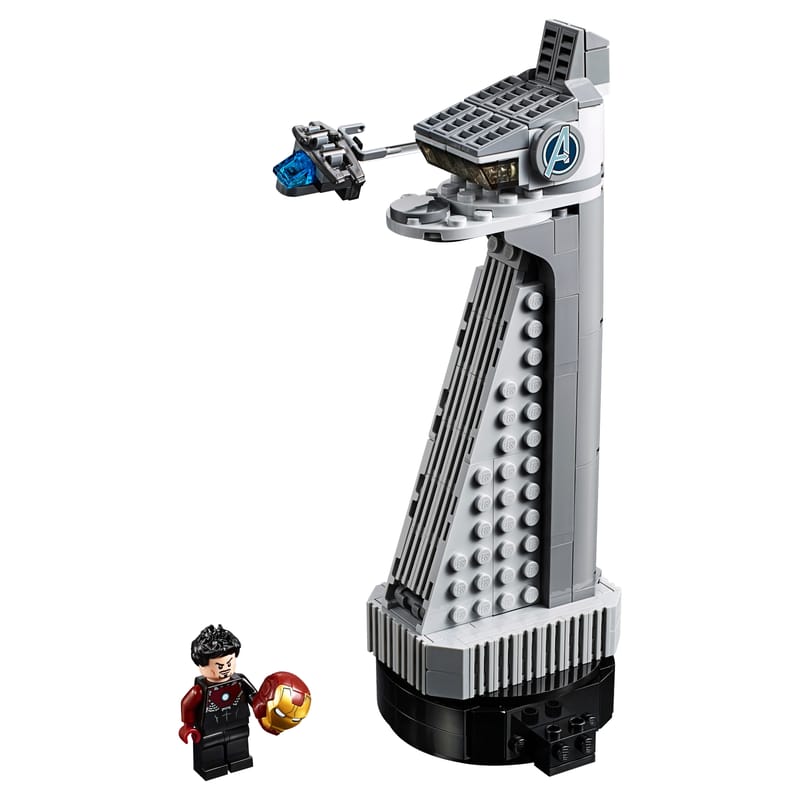 Avengers Tower 40334 Other Buy online at the Official LEGO