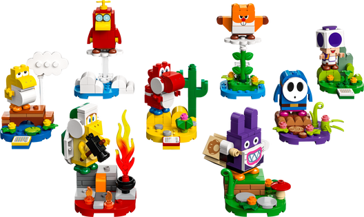 LEGO 71410 - Figurpakker – serie 5