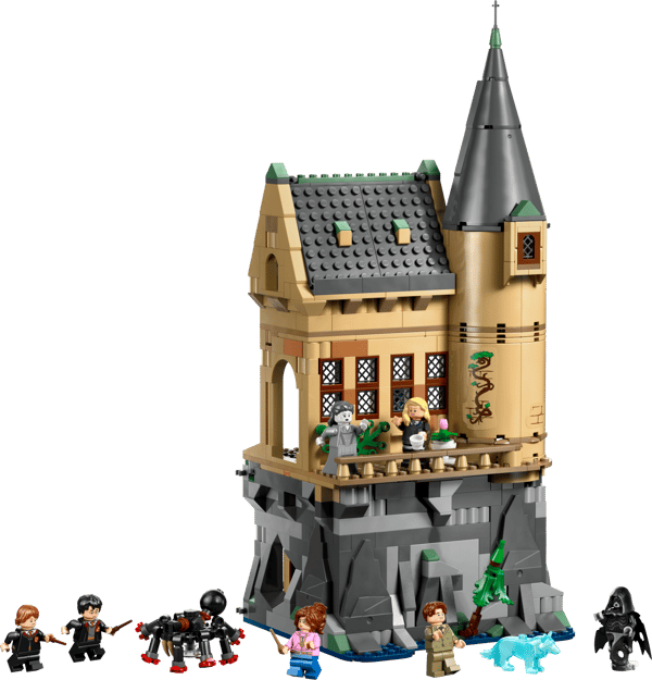 LEGO 76463 Le château de Poudlard : l’infirmerie