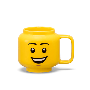 Petite tasse en céramique – Garçon heureux