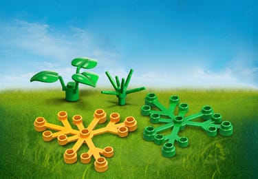 Lego Ideas Lego 40320 Plants From Plants 40320 Other Buy Online At