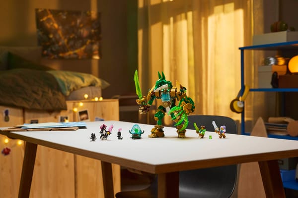 Fox Guardian Mech - Image 10