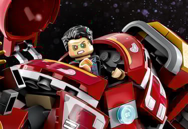 The Hulkbuster: The Battle of Wakanda 76247 Marvel Buy online