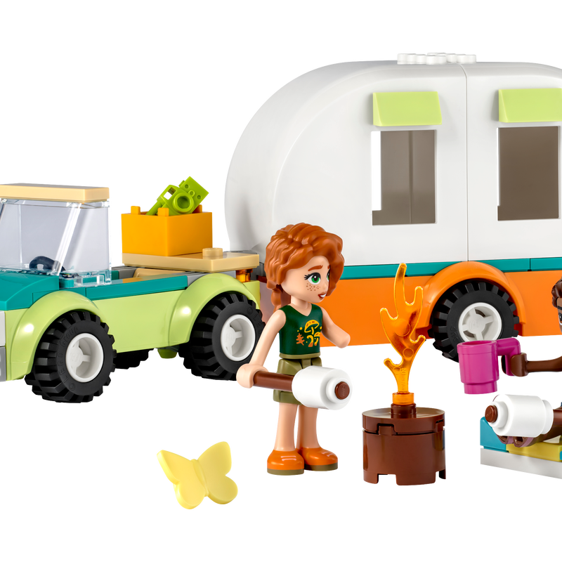 Holiday Camping Trip 41726 Friends Buy online at the Official