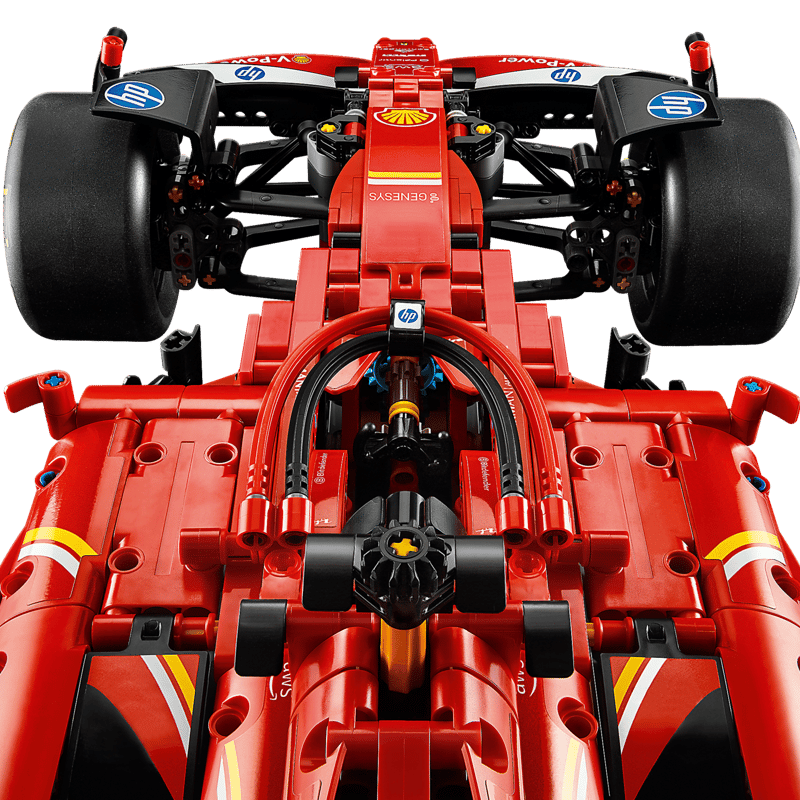 F1 Ferrari SF-24 42207 Technic Boutique LEGO® officielle FR