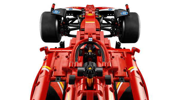 LEGO 42207 F1 Ferrari SF-24 — visuel 6 sur 8