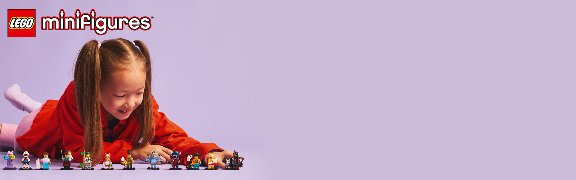 Series 27 71048 | Minifigures | Buy online at the Official LEGO