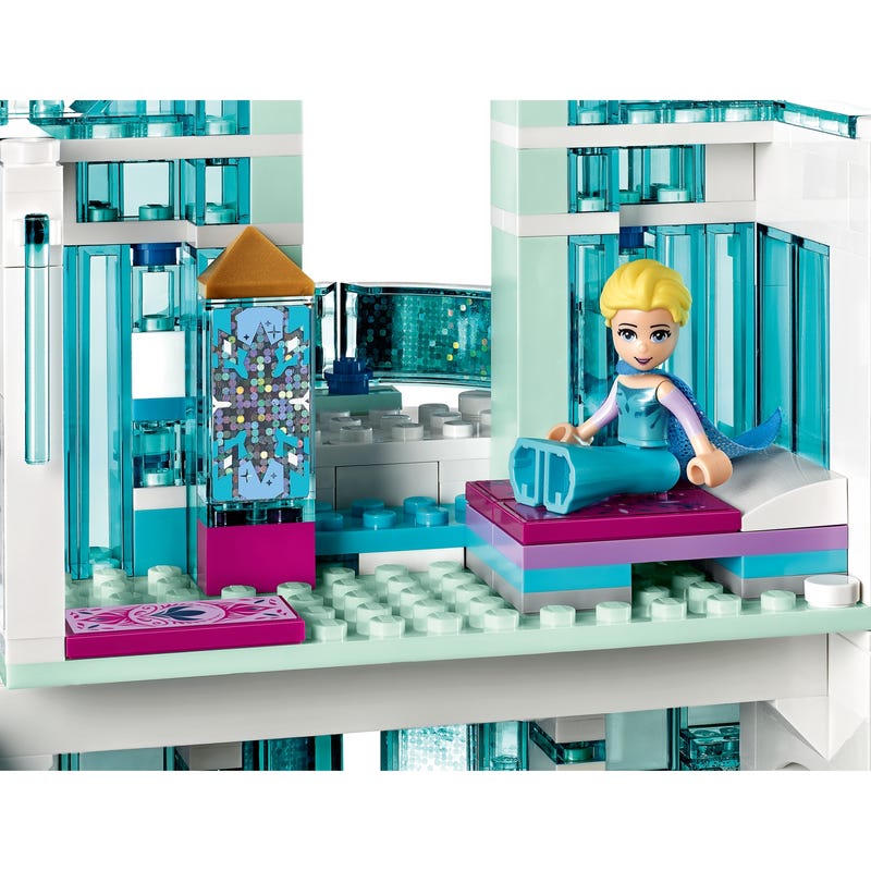 Elsa's Magical Ice Palace