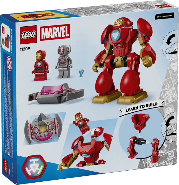 Ultron vs. Iron Man - Image 13
