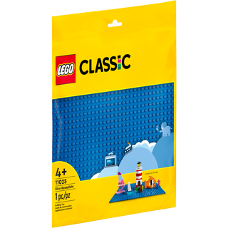 LEGO® – Blauwe bouwplaat – 11025