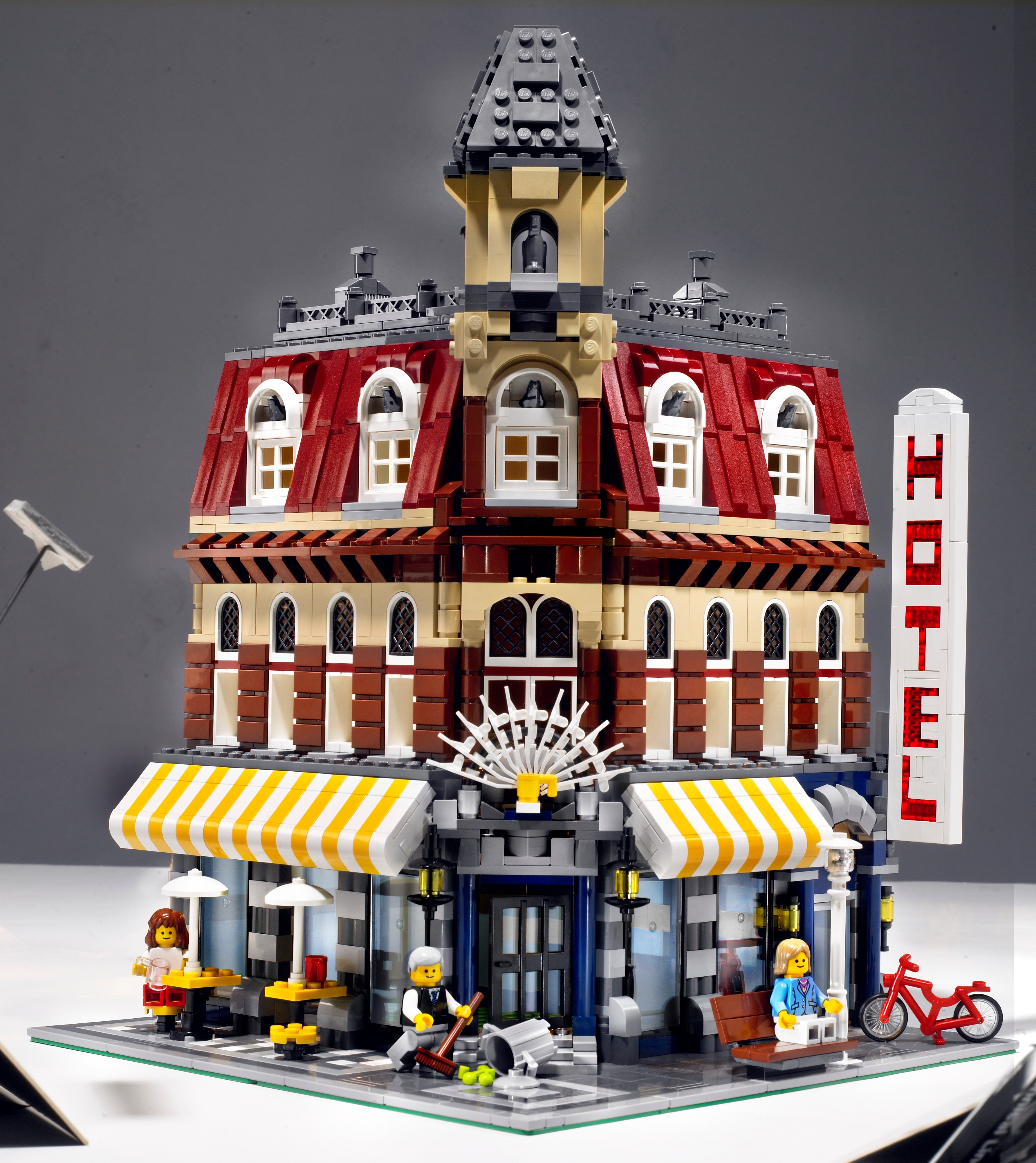 在庫即納 Lego - 新品未開封 レゴ クリエーター エキスパート モジュラ