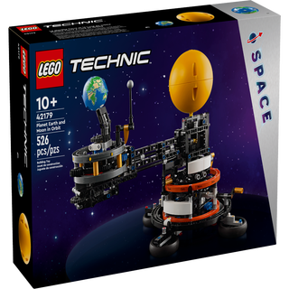 LEGO® – De aarde en de maan in beweging – 42179