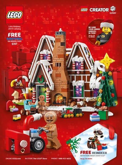 Catalogs | LEGO Shop