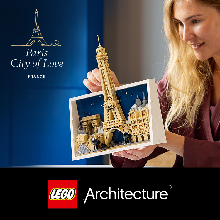Paris – City of Love 21064 | Architecture | Buy online at the