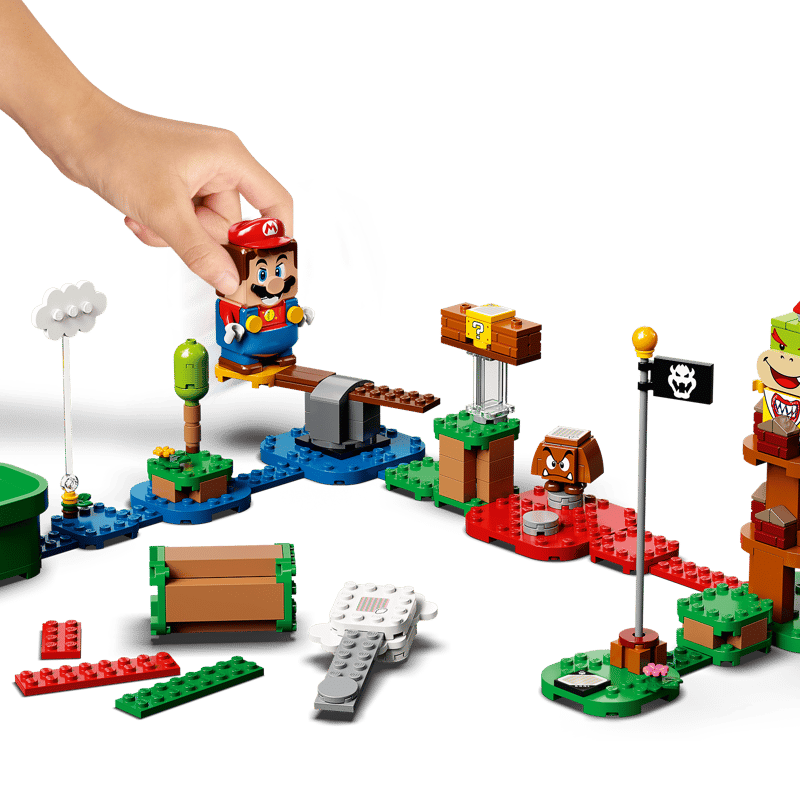 Adventures with Mario Starter Course1