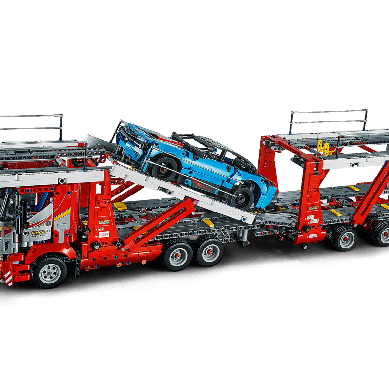 Car Transporter 42098 Technic™ Buy online at the Official LEGO