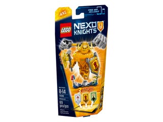 Unsere Top Favoriten - Entdecken Sie hier die Lego nexo knights ultimate axl Ihrer Träume