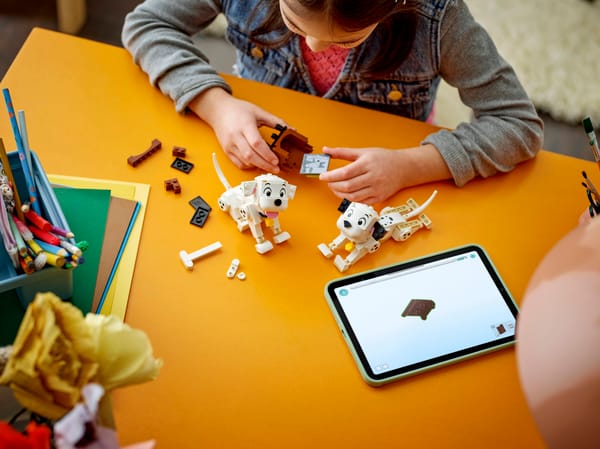 Lucky & Penny 101 Dalmatians Puppies - Image 10