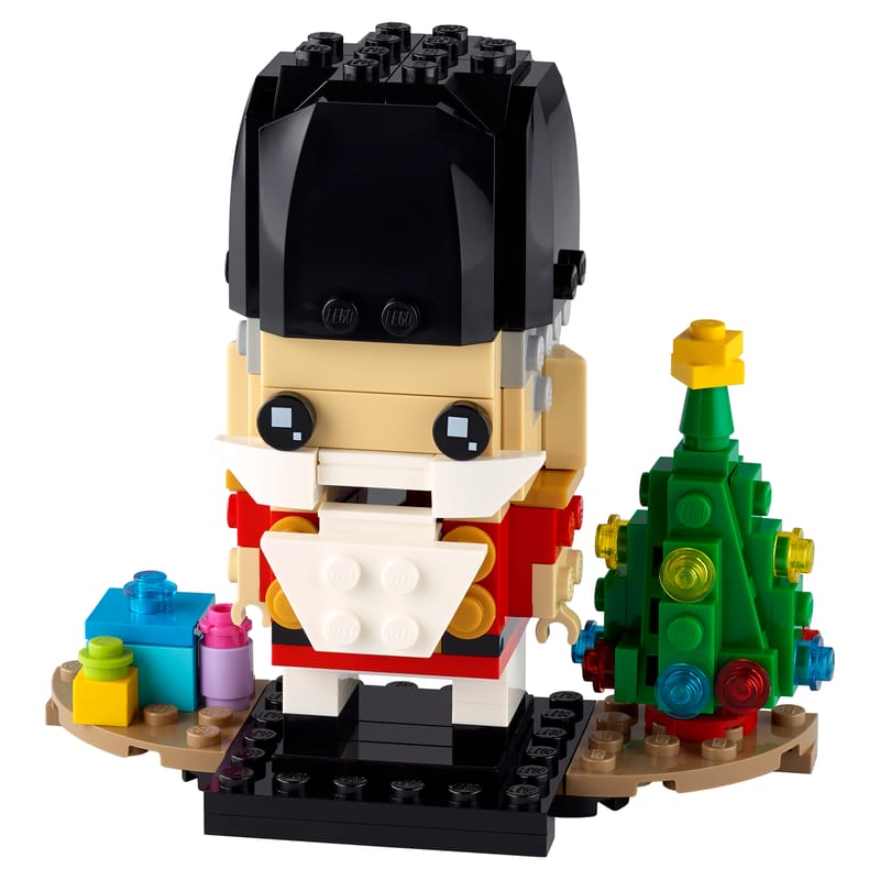 Nutcracker 40425 BrickHeadz Buy online at the Official LEGO