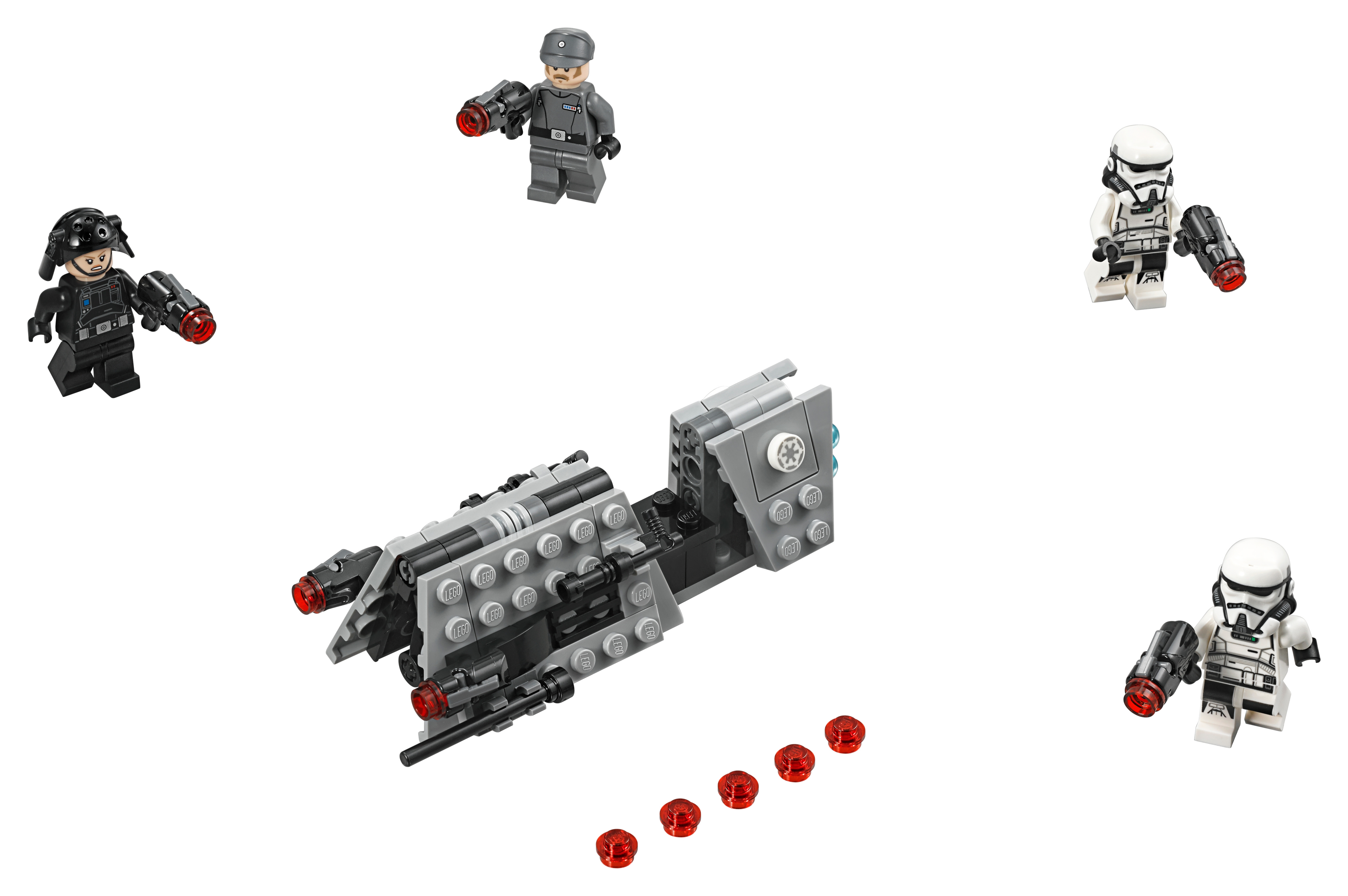 NEW LEGO Star Wars 75207 Imperial Patrol Battle Pack RETIRED NSIB