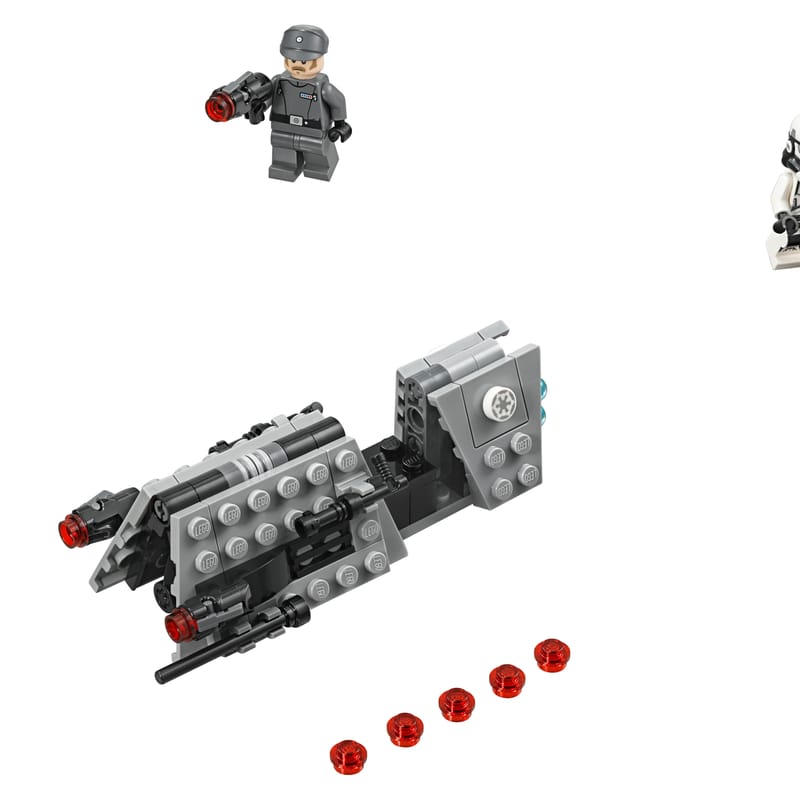 Han Solo Lego Sets Star Wars 2018 Imperial Patrol Battle Pack