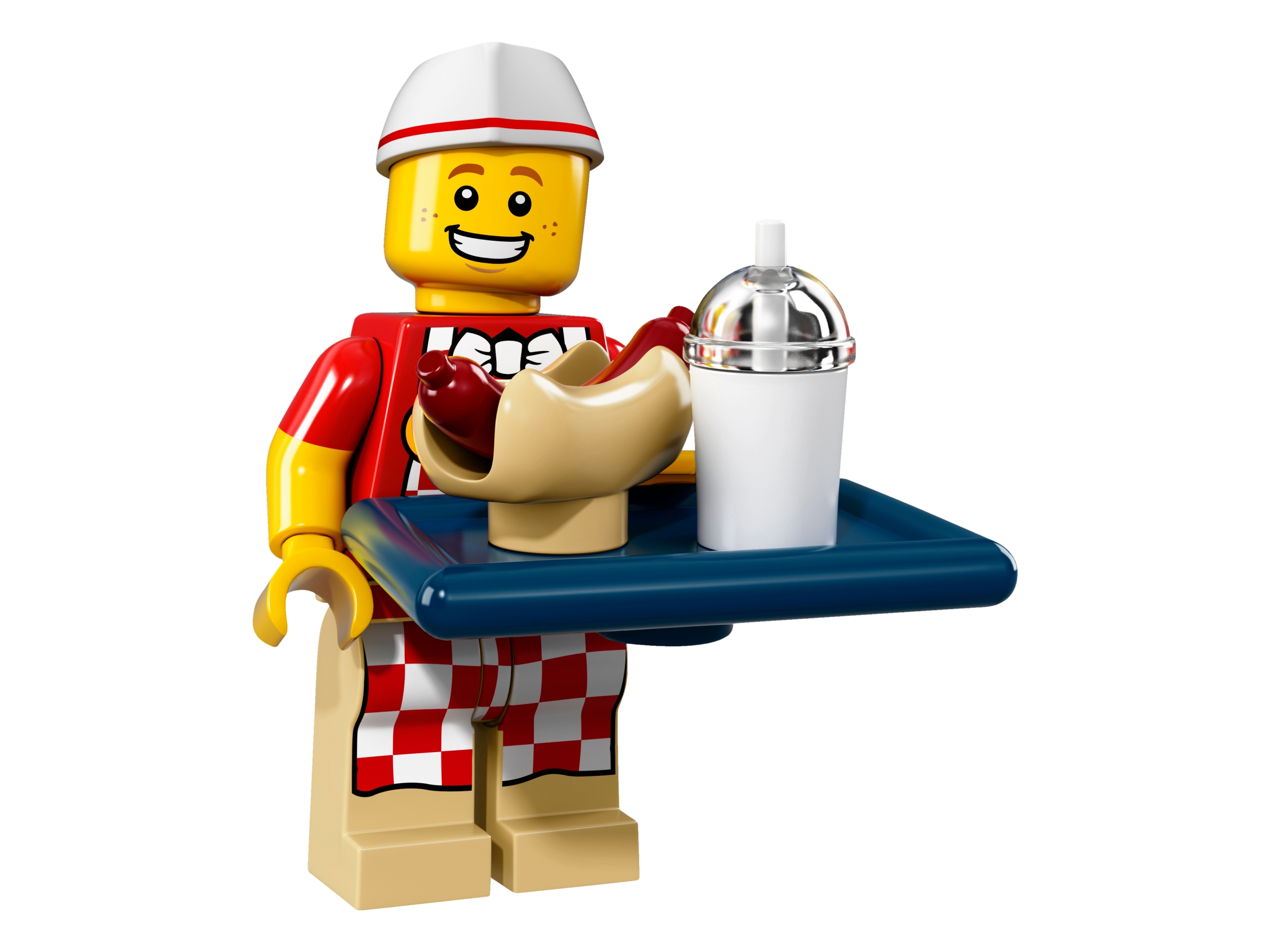 LEGO 71018 MINIFIGURES Series 17 COMPLETE SET of 16 figures with unused code