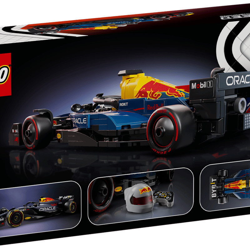Oracle Red Bull Racing RB20 F1® レースカー 77243 | スピード Oracle Red Bull Racing RB20 F1® レースカー 77243 | スピード