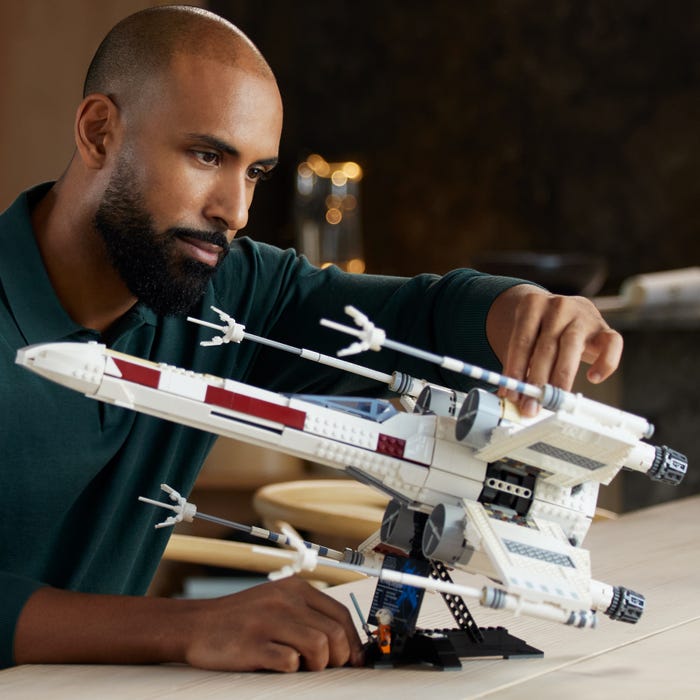 Star Wars Le TS-TT – Lego : Cadeaux pour tout petits