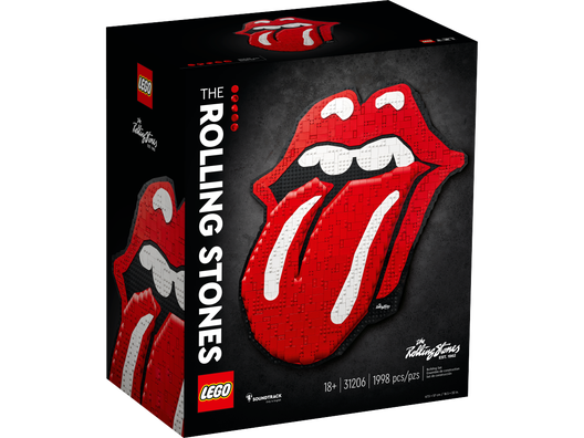LEGO 31206 - The Rolling Stones
