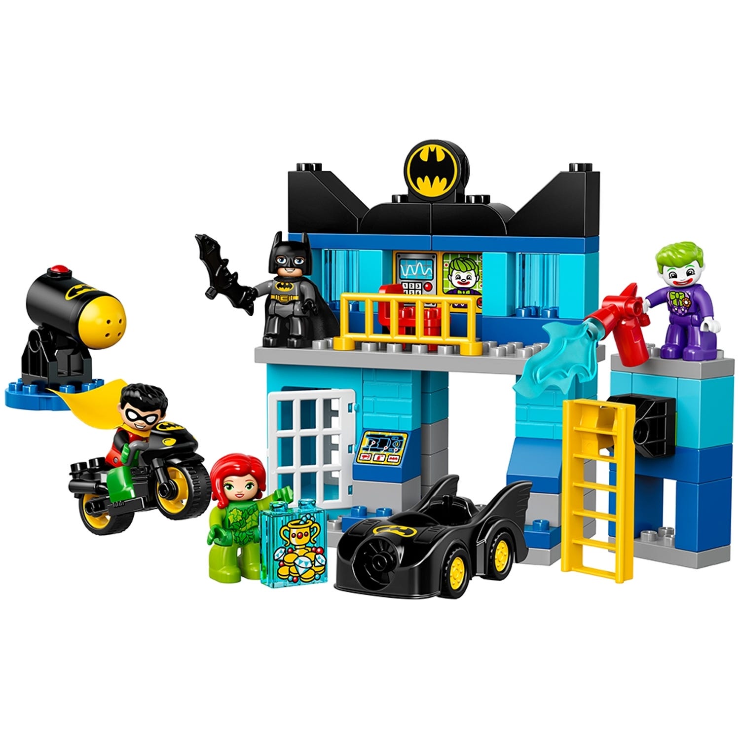 Batcave Challenge 10842 DUPLO® Buy online at the Official LEGO
